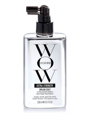 COLOR WOW 
Extra Strength Dream Coat Ultra-Moisturizing Anti-frizz Treatment